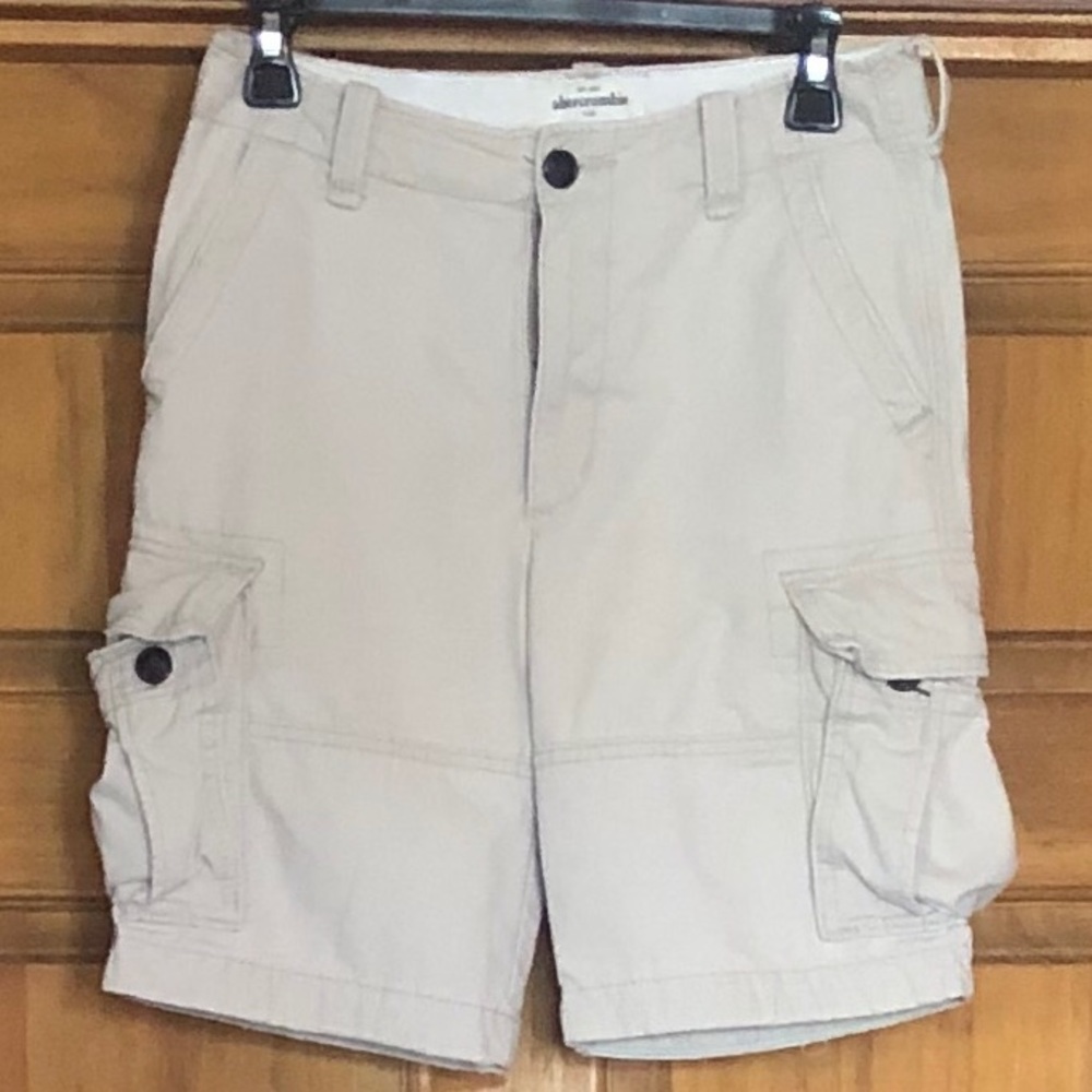 Abercrombie Kids Cargo Shorts